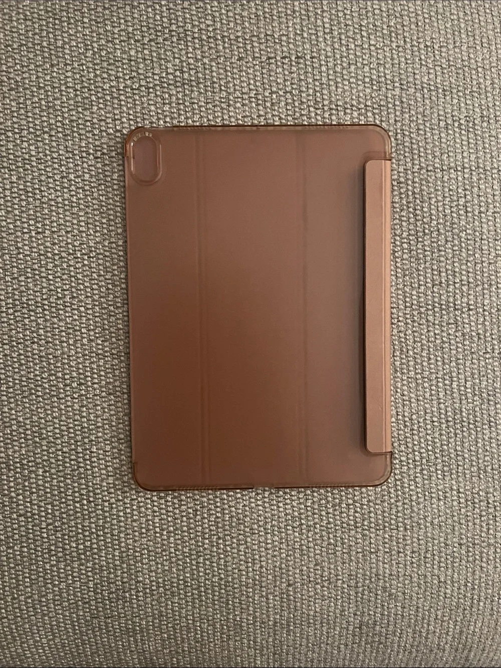 iPad Folio Smart Cover - Rose Gold